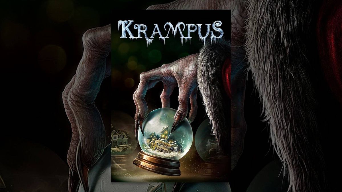 The most popular Christmas movie in Illinois is … 'Krampus'