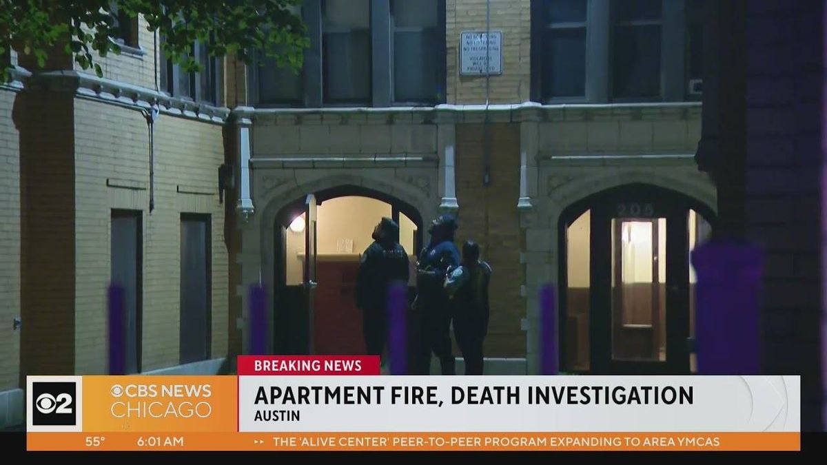 Woman in West Side apartment fire found fatally shot: CPD