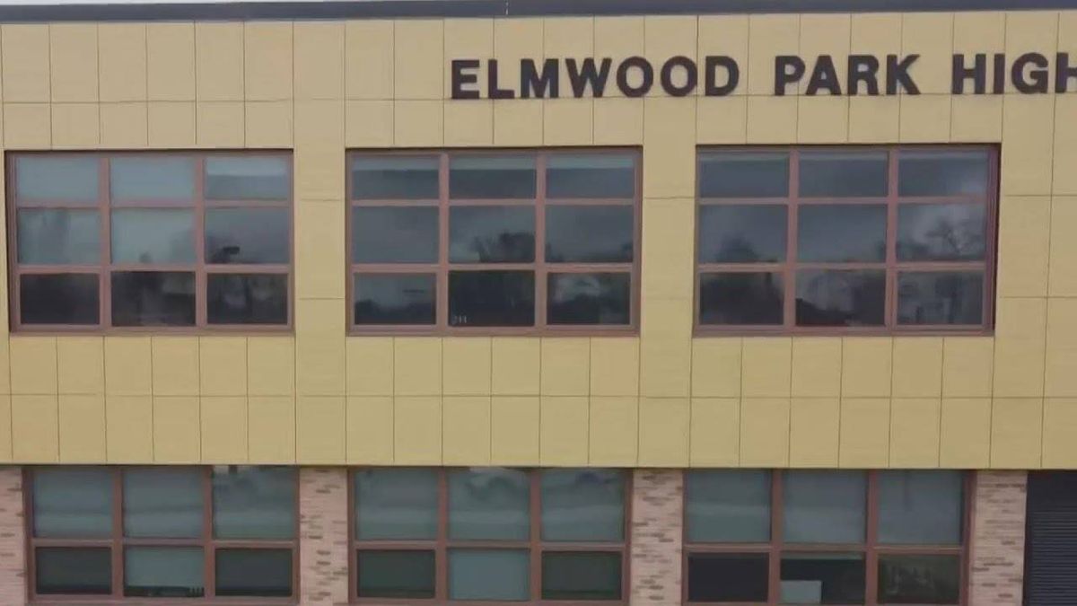 Elmwood Park High school students, parents express frustration after last week's alleged gun incident