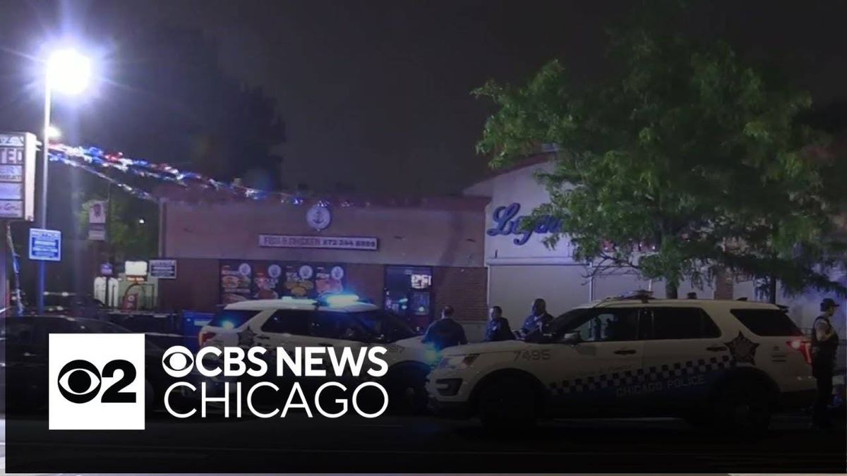 Man killed, 2 others wounded in Englewood shooting, police say