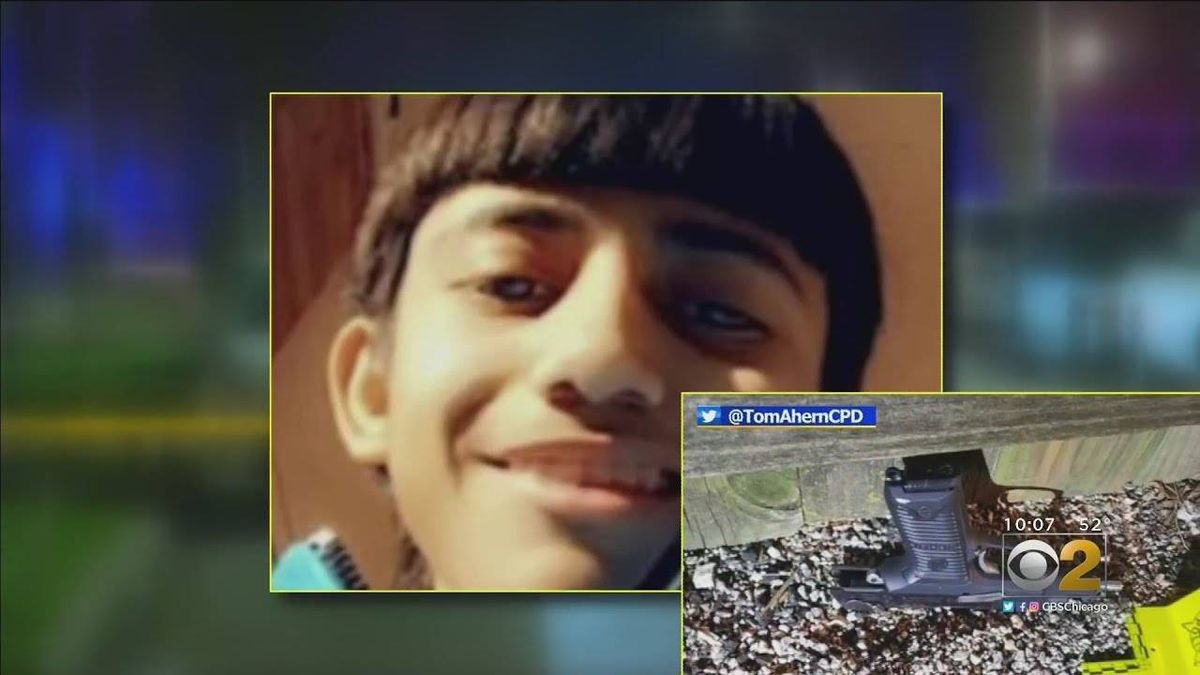 No criminal charges against officers in fatal shootings of 13-year-old Adam Toledo and Anthony Alvarez