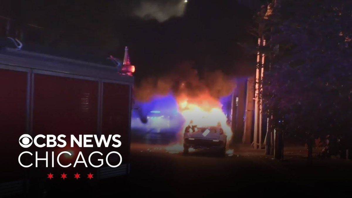 Off-duty Cook County Sheriff's deputy thwarts would-be armed robber near West Loop