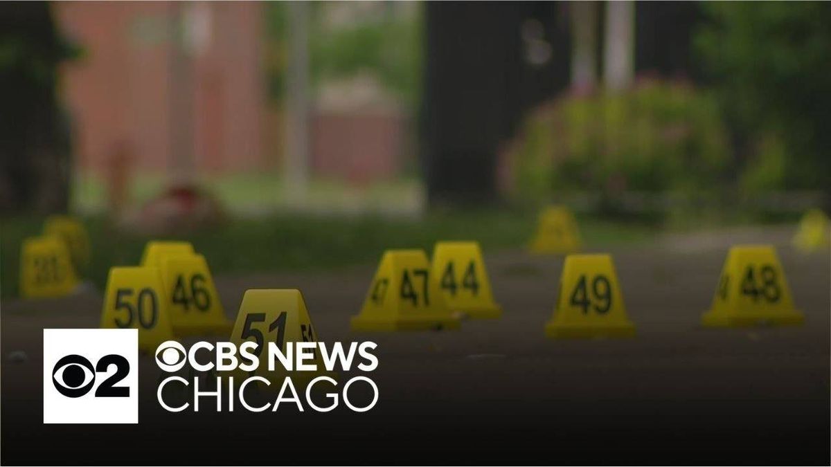 Medical Examiner identifies 5-year-old girl shot and killed on Near West Side Sunday