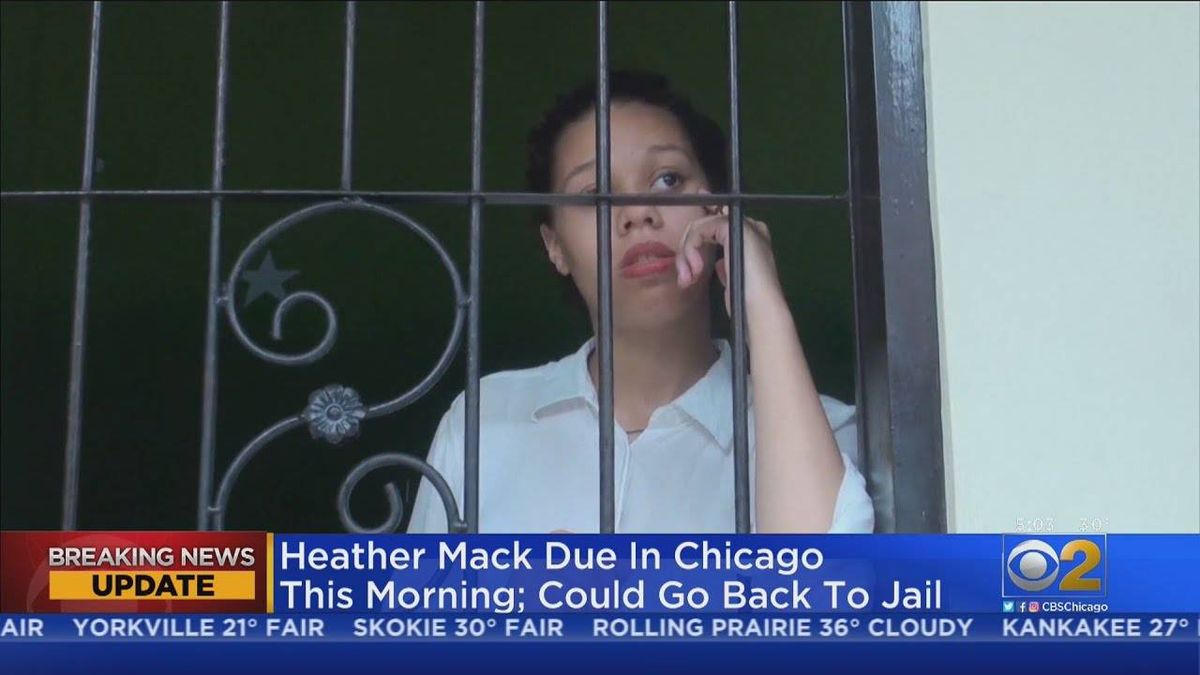 Heather Mack, Tommy Schaefer charged in US indictment with conspiring to kill Mack's mother