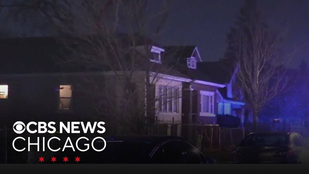 Teen charged with shooting, killing 12-year-old girl on Far South Side