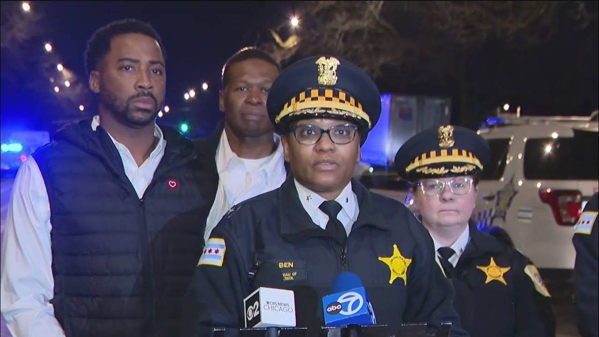 14-year-old boy among 3 shot and killed inside South Side home: Police