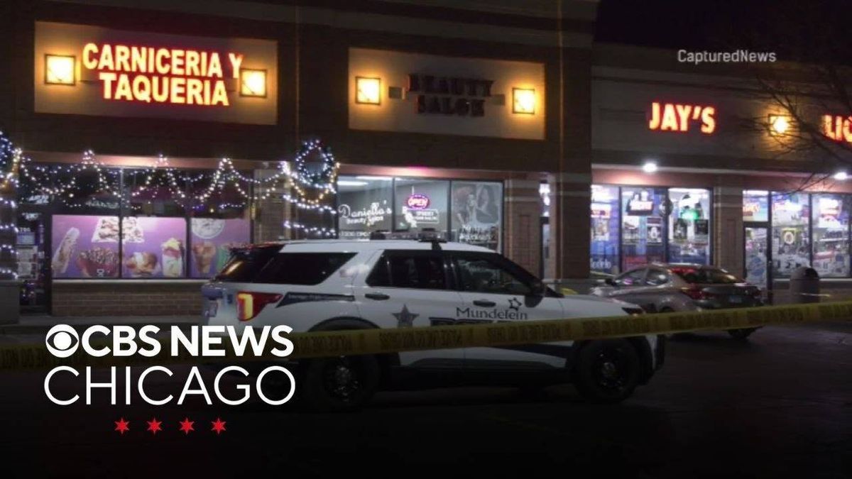 Man shot and killed in Mundelein parking lot: Police