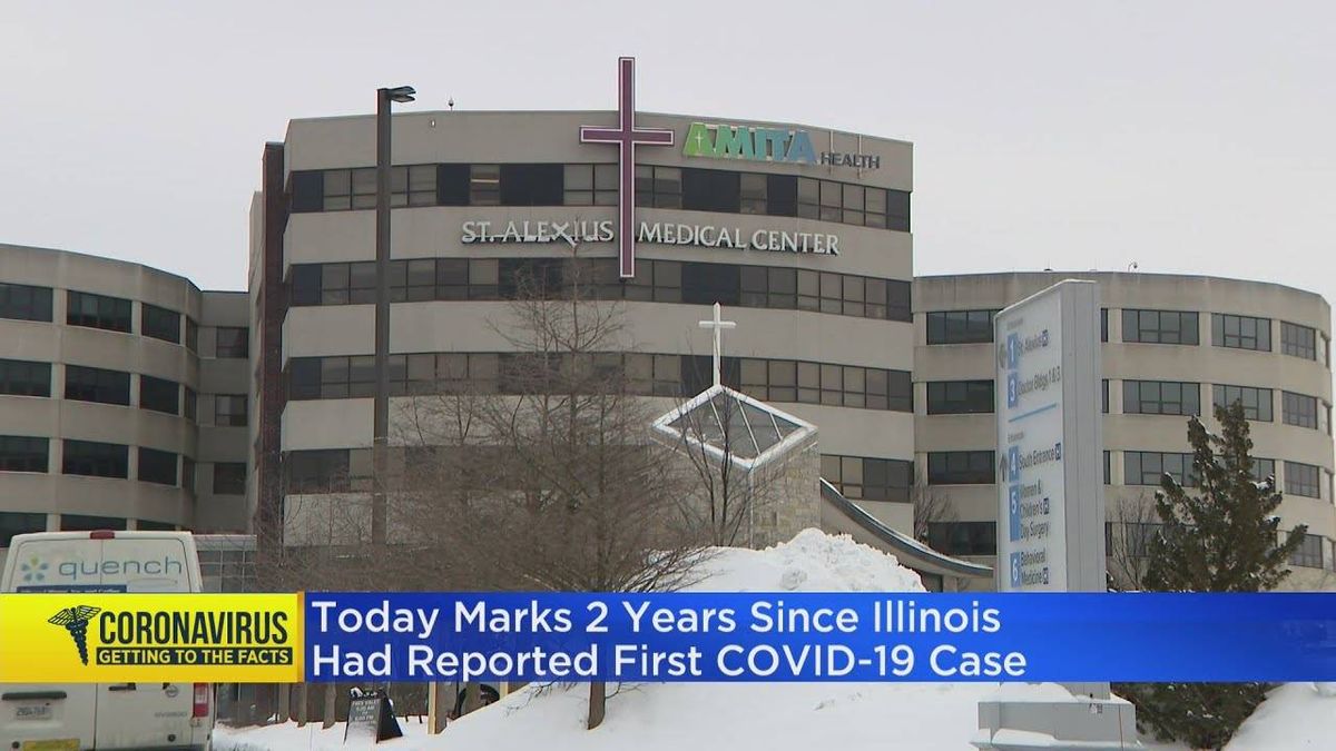 Two years after COVID-19 hit US, Illinois' top doctor sees pivot to coexisting with it