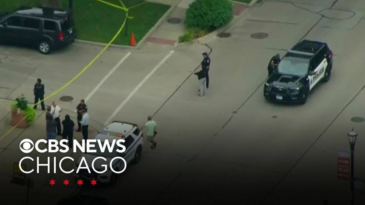 Evanston gun violence: 2 men wounded in separate incidents, day after another shooting