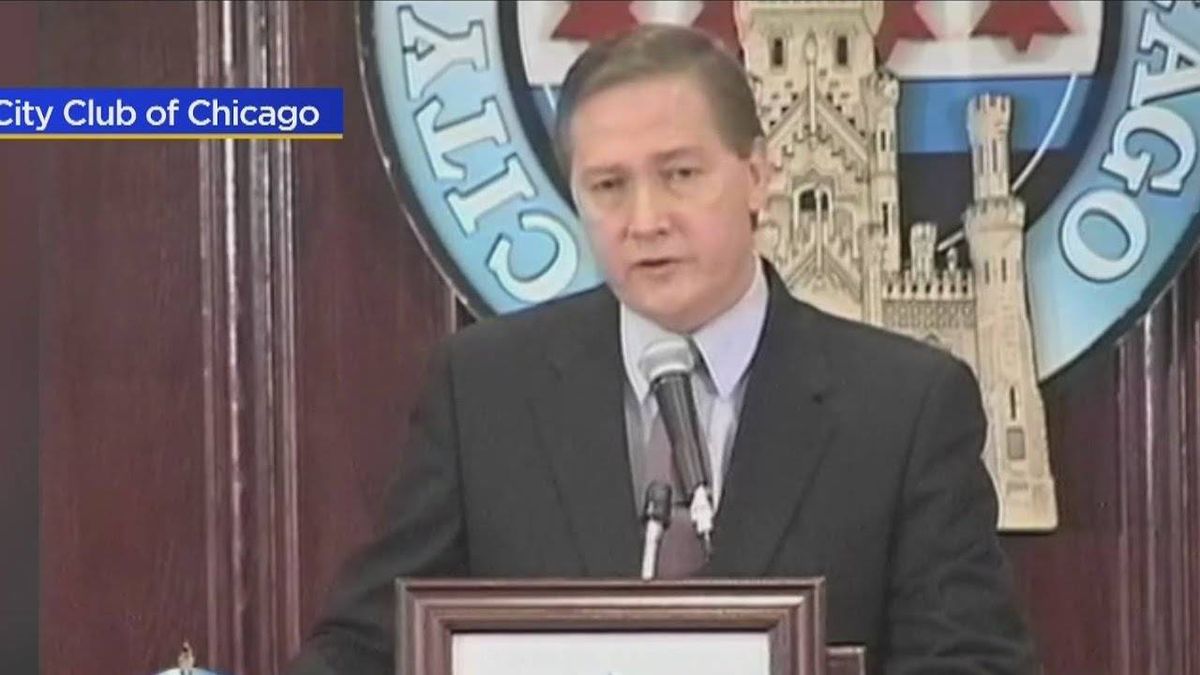 Former Illinois Attorney General Jim Ryan dies at age 76