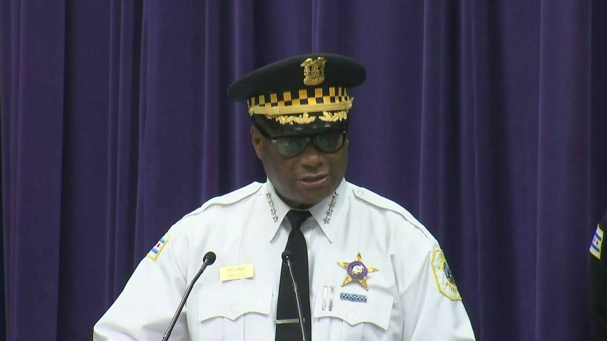 Unvaccinated Chicago police officers have until March 13 to get first COVID-19 shot