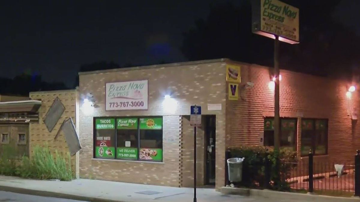 Delivery driver shot during attempted robbery of SW Side restaurant: CPD