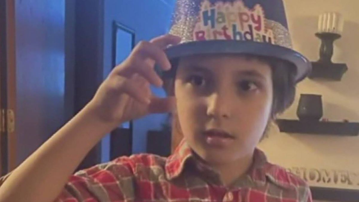 'It's just not fair:' Community mourns 6-year-old boy killed in Plainfield attack