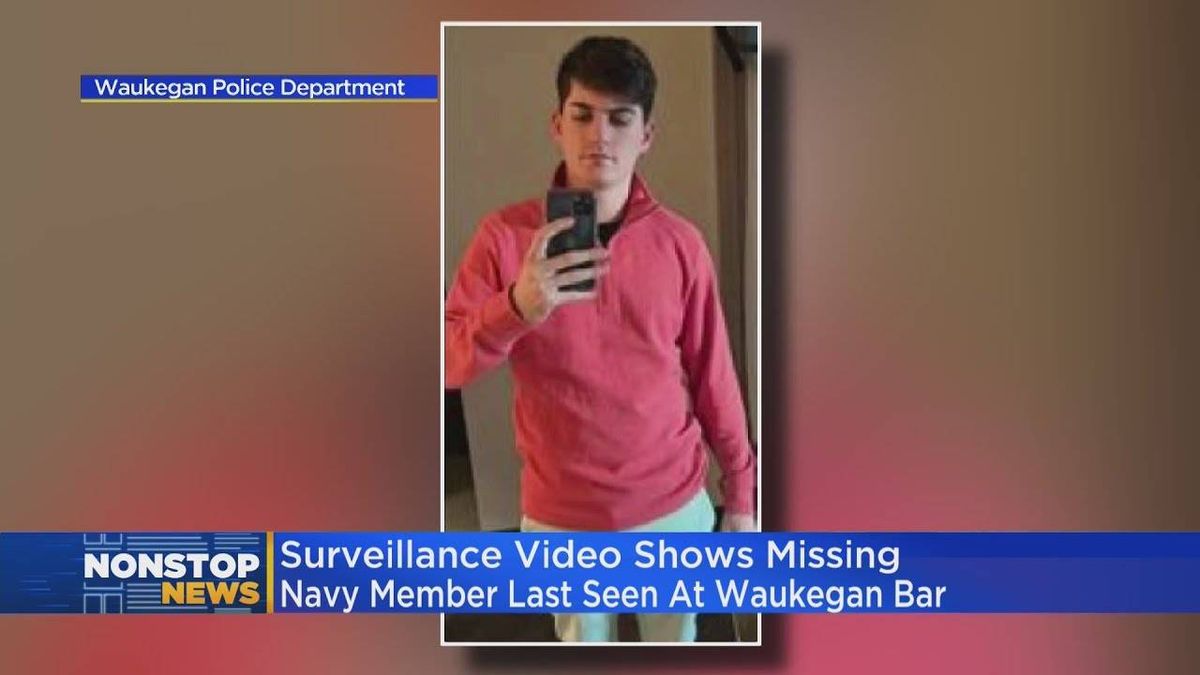 Search for 21-year-old sailor last seen in Waukegan five days ago to resume Friday