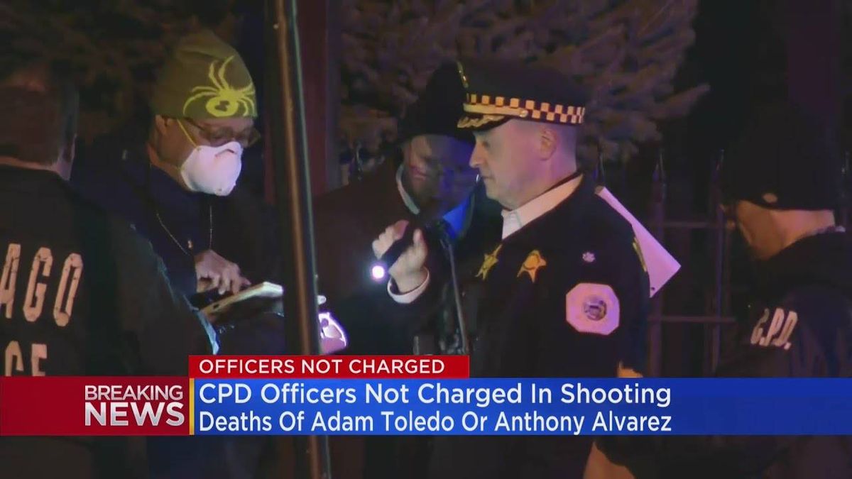 Family of Adam Toledo files wrongful death lawsuit as top prosecutor decides no charges will be filed against cop who shot 13-year-old