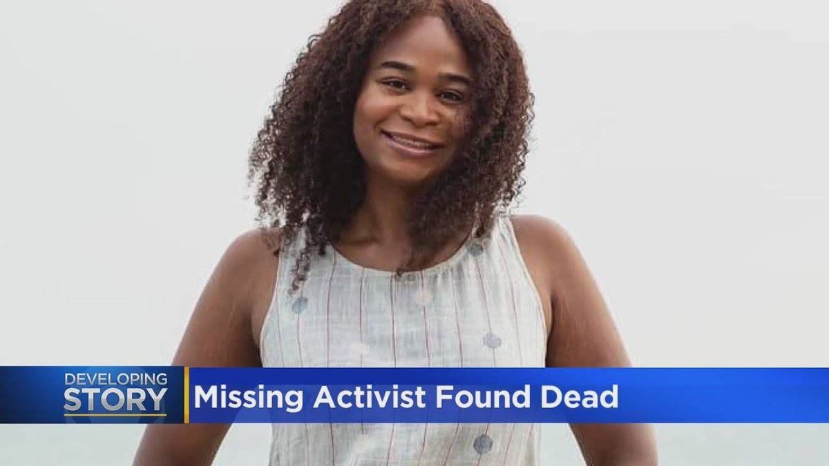 Memorial vigil held on the North Side for transgender activist