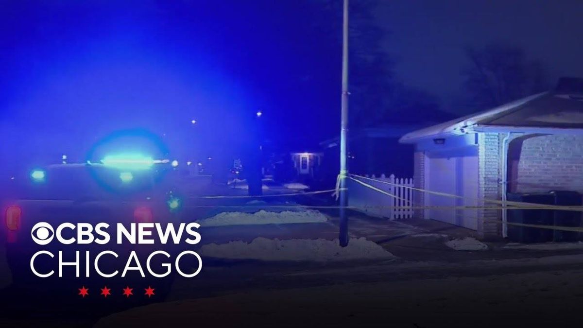 4-year-old girl among 3 shot while inside Hegewisch home: CPD