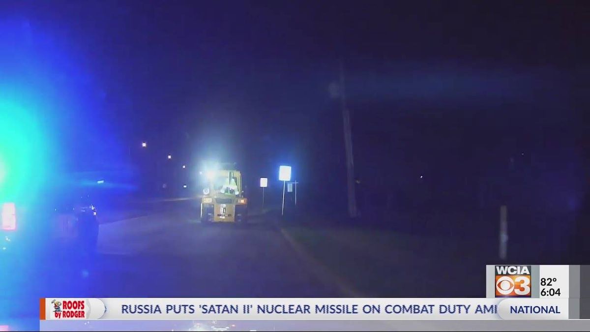 Forklift driver leads Macon County deputies on 90-minute chase: 'One for the record books'