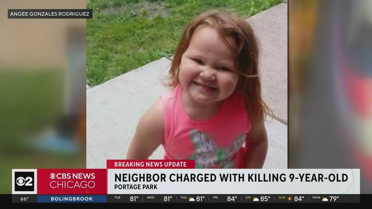 Portage Park resident set to appear in bond court, alleged to have fatally shot 9-year-old girl