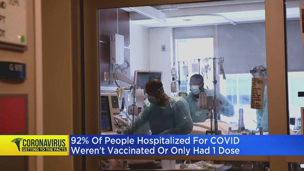 Advocate Aurora COVID-19 hospitalizations reach all-time high