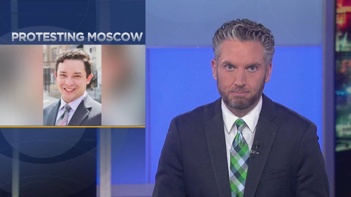 Indiana governor issues executive order to end state's involvement with Russia