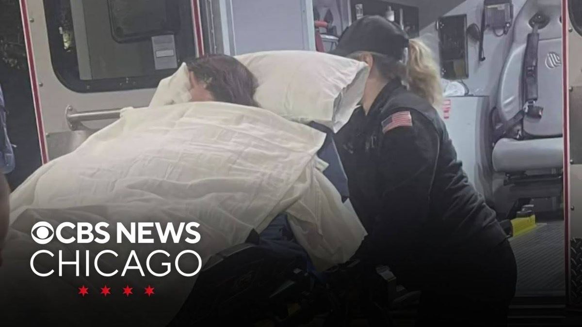 Woman on SW Side potentially facing blindness after paintball attack