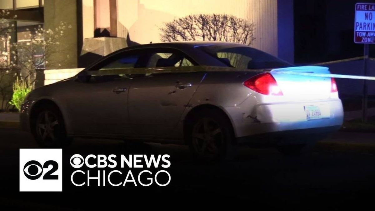 Teen driver shot while in McDonald's drive-thru on NW Side: CPD