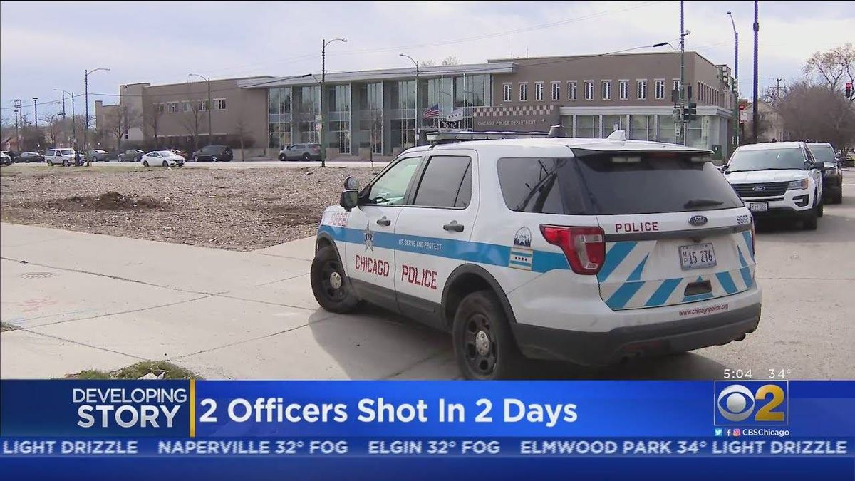 CPD continue to search for suspects in shooting of off-duty officer in Calumet Heights