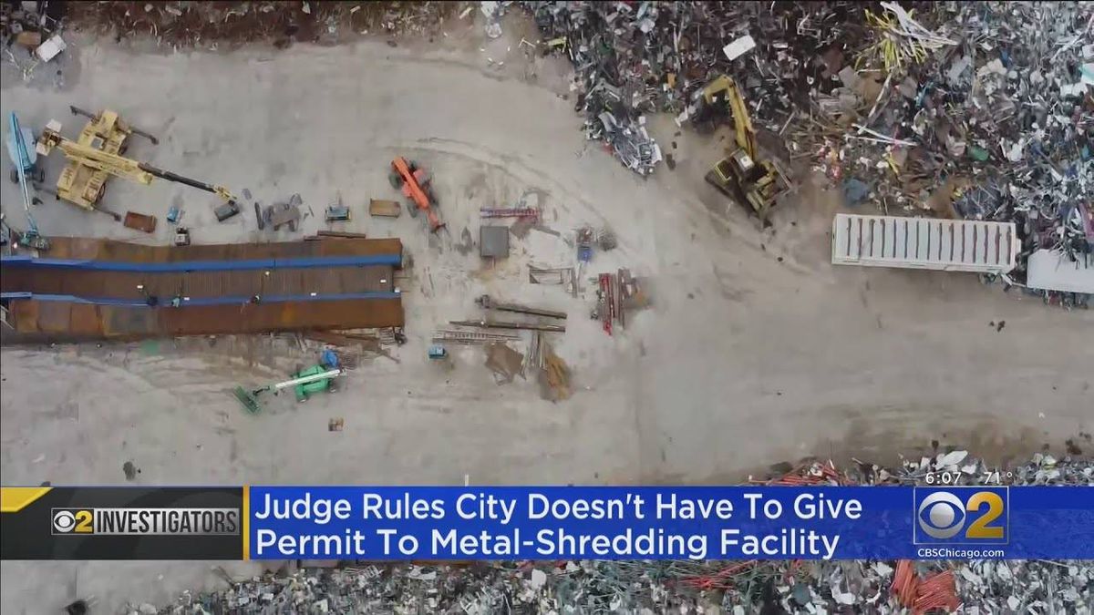Environmentalists protest at Chicago health department, demand Dr. Arwady denies permit for shredder operation