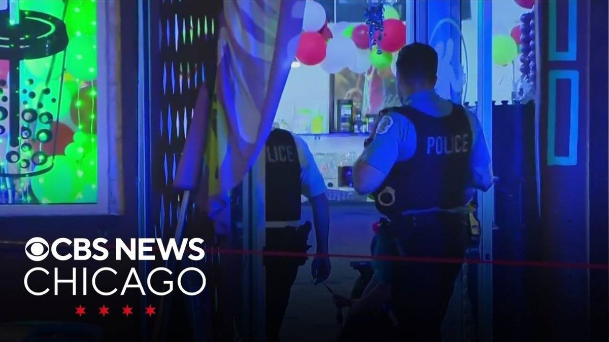 Teen girl among 4 shot while inside South Side dance studio , police say