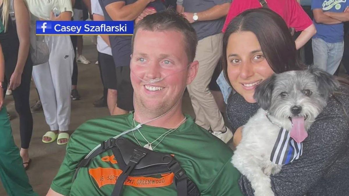 Fiancé of off-duty CPD officer who was shot and left paralyzed speaks out