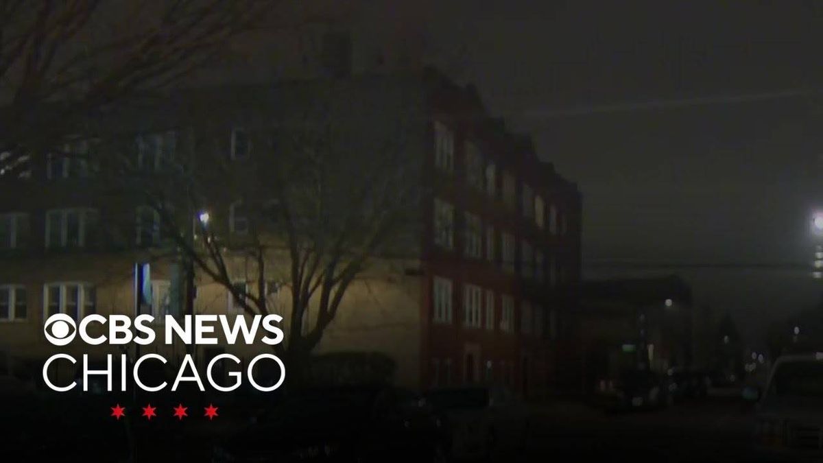 Intruder sexually assaults 82-year-old woman in Auburn Gresham, police say