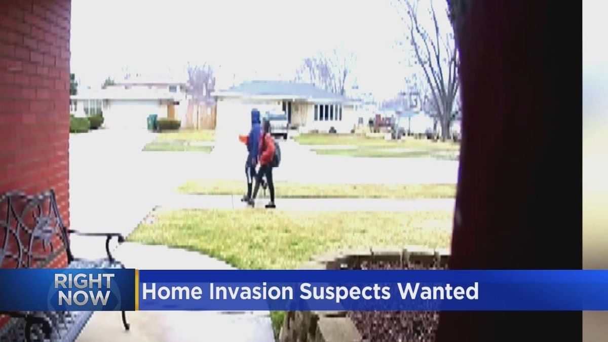 Oak Lawn Police looking for team of burglars in Tuesday's home invasion