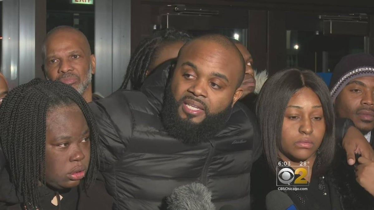 Activists protest upcoming release of ex-Chicago police officer convicted of killing Laquan McDonald