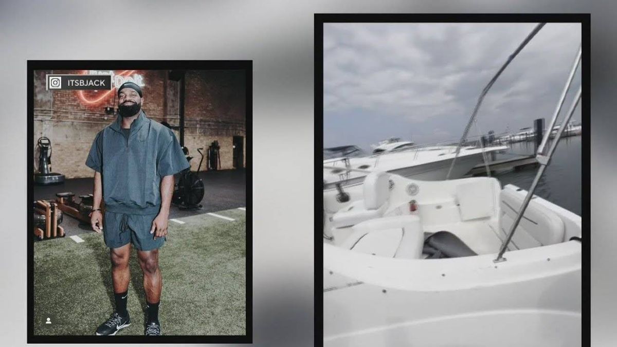 Family of missing boater frustrated with search process