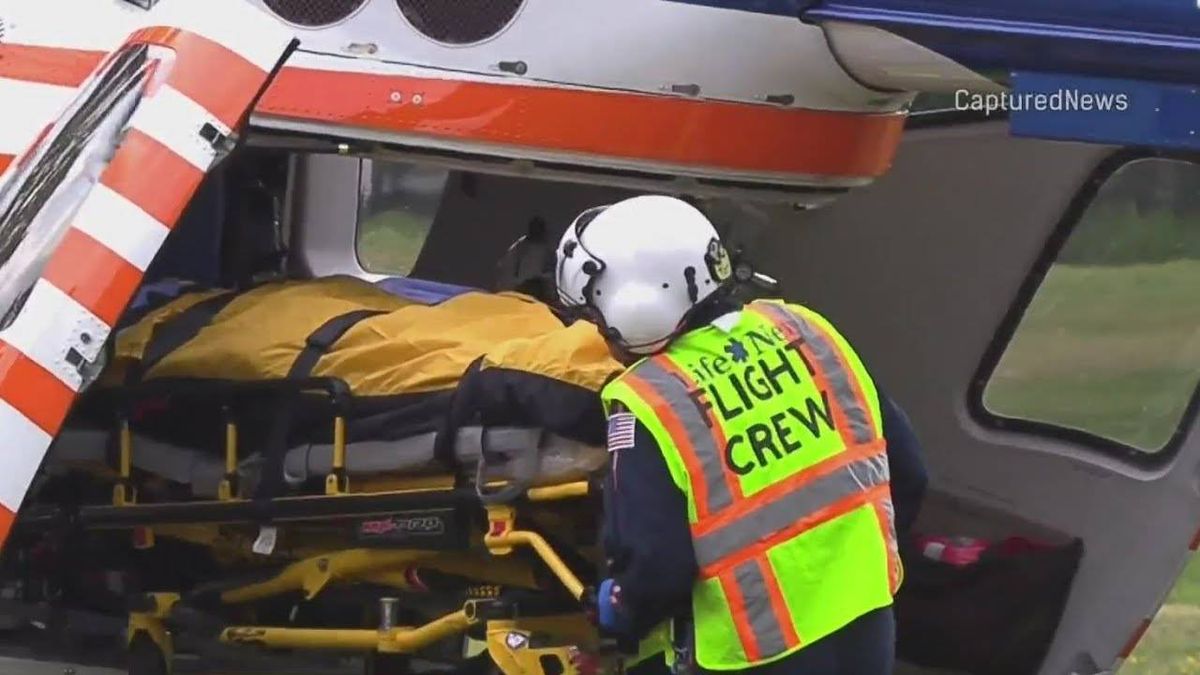 10-year-old boy critically hurt after falling off Antioch carnival ride