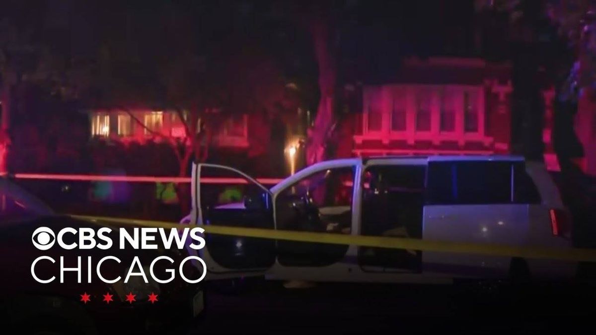 West suburban carjacking suspect evades police in wild chase