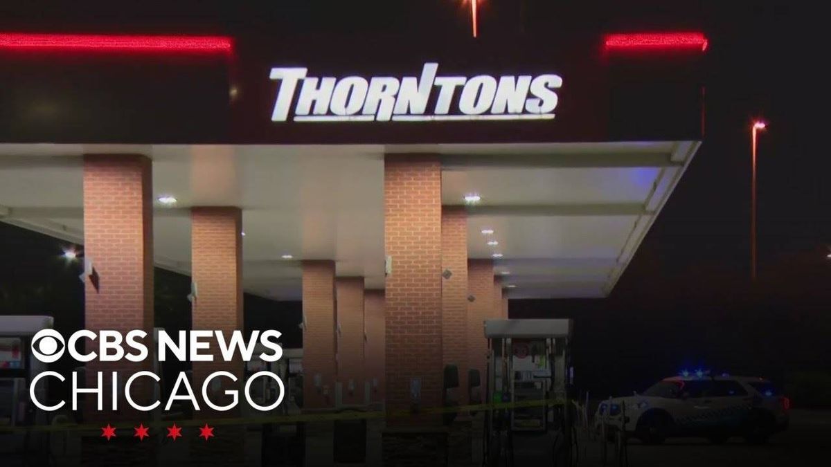 2 employees among 3 shot at SW Side Gas station: CPD