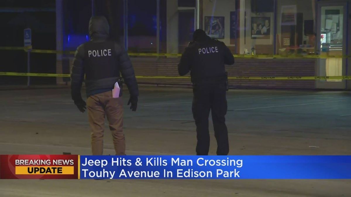 Chicago police 'outraged' over death of retired officer killed in hit-and-run