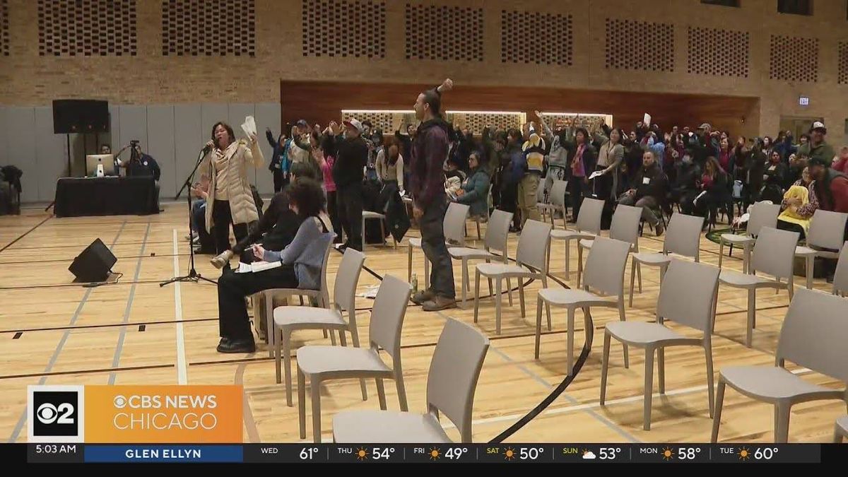 'We don't have that kind of money': Many Brighton Park residents remain critical of City's proposed migrant tent camp