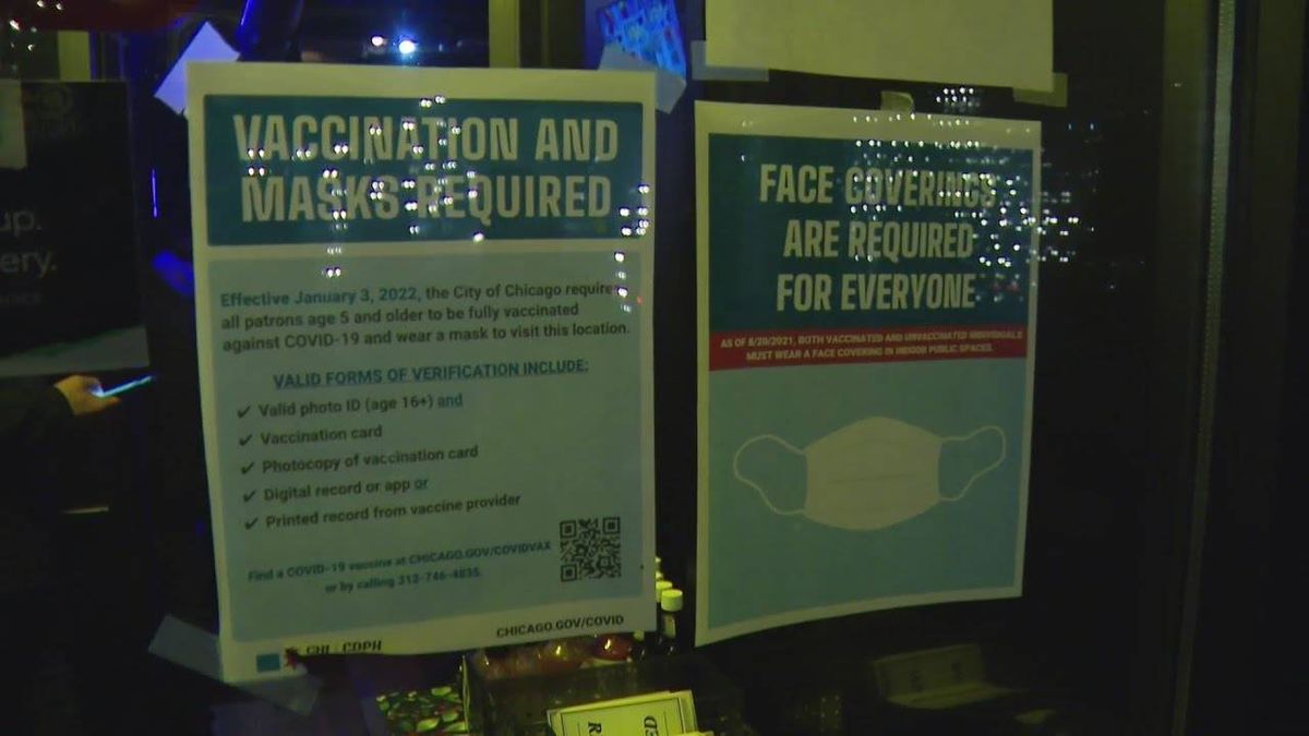 No Mask Monday: Illinois lifts mask mandate