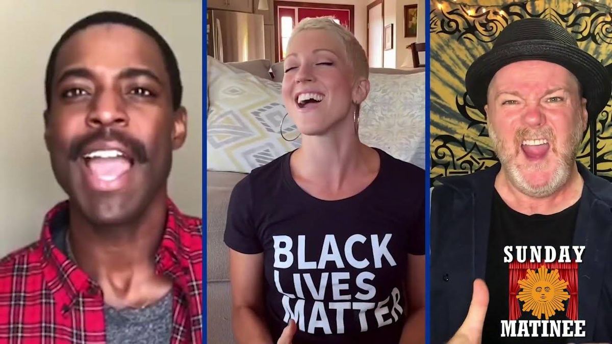 'Paradise Square,' first pre-Broadway show comes to Chicago in November