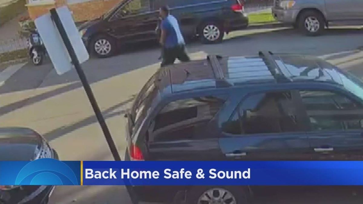 French bulldog back with his Douglas Park owner after allegedly being stolen by Amazon driver