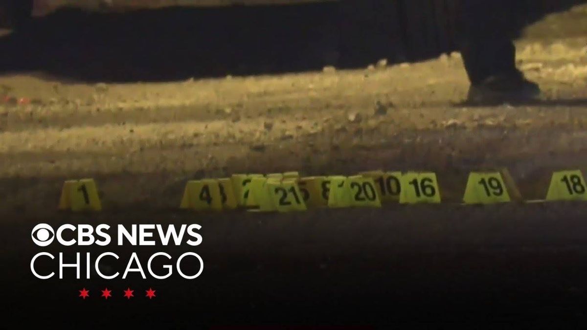 14-year-old boy critically shot on South Side: CPD