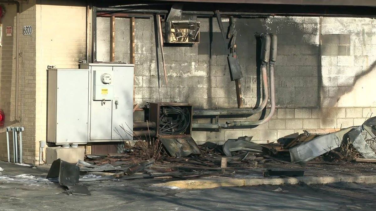 Milwaukee Fire Department launches internal investigation after overlooked body found in burned out car