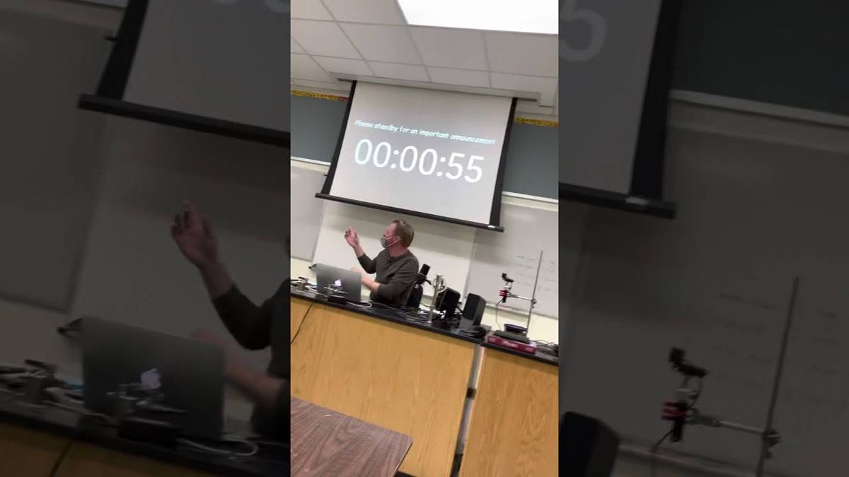 Former Rolling Meadows student recounts time district officials thanked him after he rickrolled 6 high schools as part of senior prank