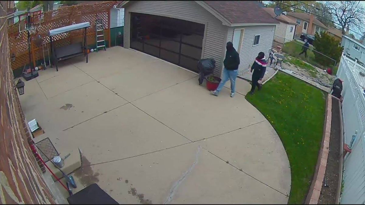 Elderly Norridge man brutally beaten in his backyard: Police