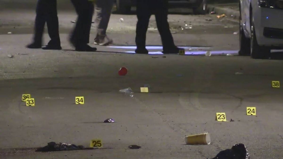 Woman killed in weekend West Side shooting identified