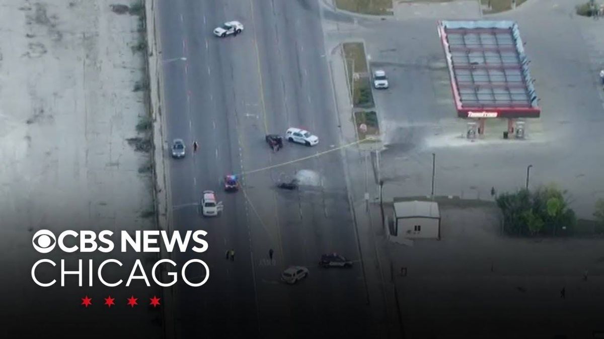 Motorcyclist killed in Cicero crash