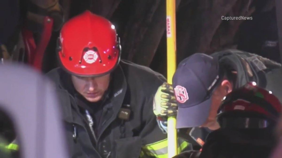 27-year-old Elmwood Park man dead after trench collapses in Buffalo Grove